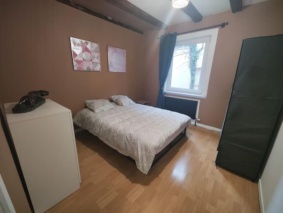 Comfortable T2 Apartment In Neudorf, Strasbourg Exterior photo