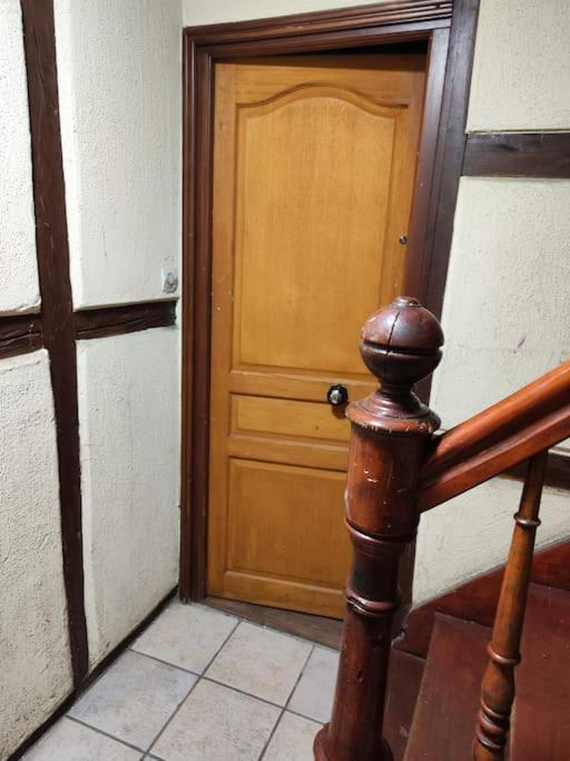 Comfortable T2 Apartment In Neudorf, Strasbourg Exterior photo