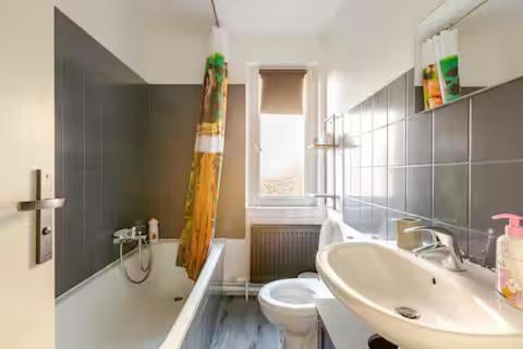 Comfortable T2 Apartment In Neudorf, Strasbourg Exterior photo