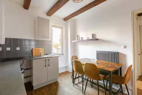 Comfortable T2 Apartment In Neudorf, Strasbourg Exterior photo