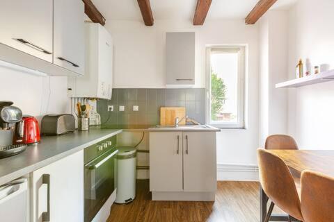 Comfortable T2 Apartment In Neudorf, Strasbourg Exterior photo
