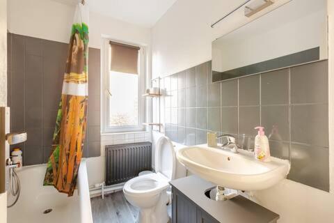 Comfortable T2 Apartment In Neudorf, Strasbourg Exterior photo