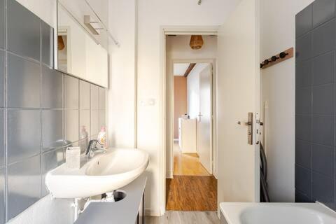 Comfortable T2 Apartment In Neudorf, Strasbourg Exterior photo