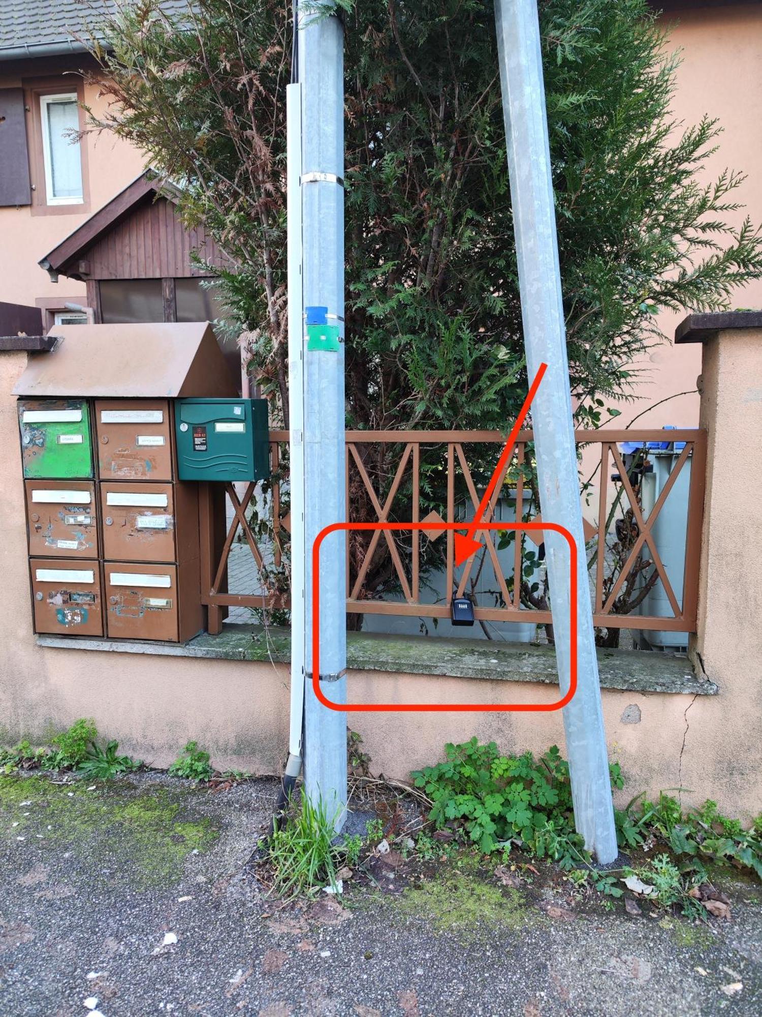Comfortable T2 Apartment In Neudorf, Strasbourg Exterior photo